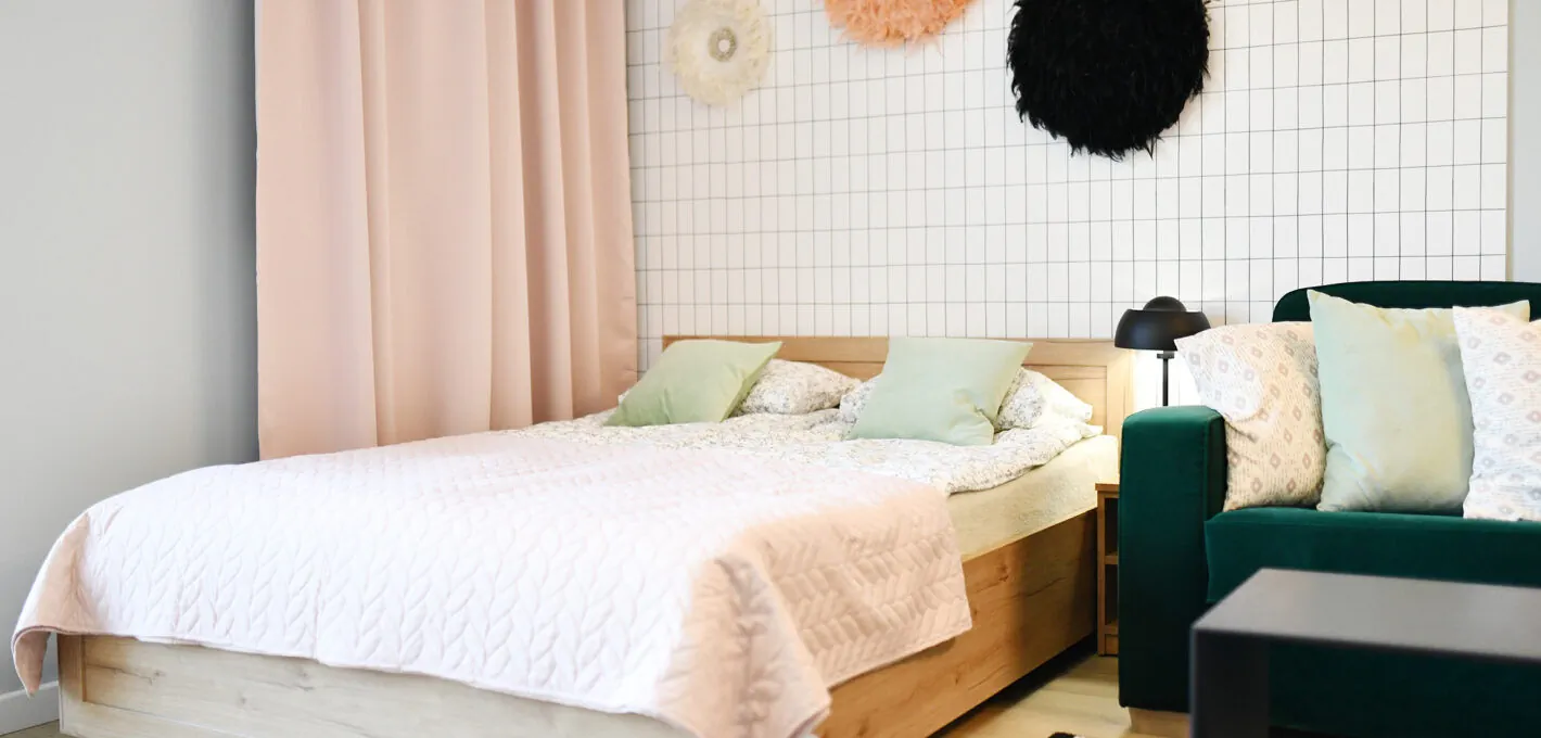 Apartamenty Navigator -Nadmorskie Tarasy z basenem – Kołobrzeg, Polska