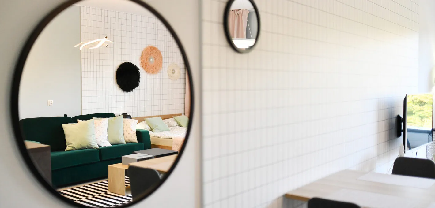 Apartamenty Navigator -Nadmorskie Tarasy z basenem – Kołobrzeg, Polska