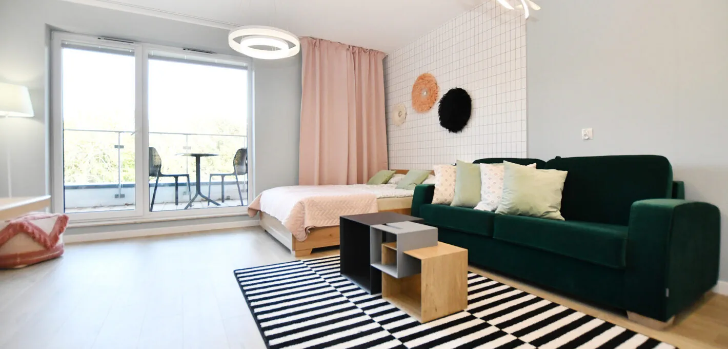 Apartamenty Navigator -Nadmorskie Tarasy z basenem – Kołobrzeg, Polska