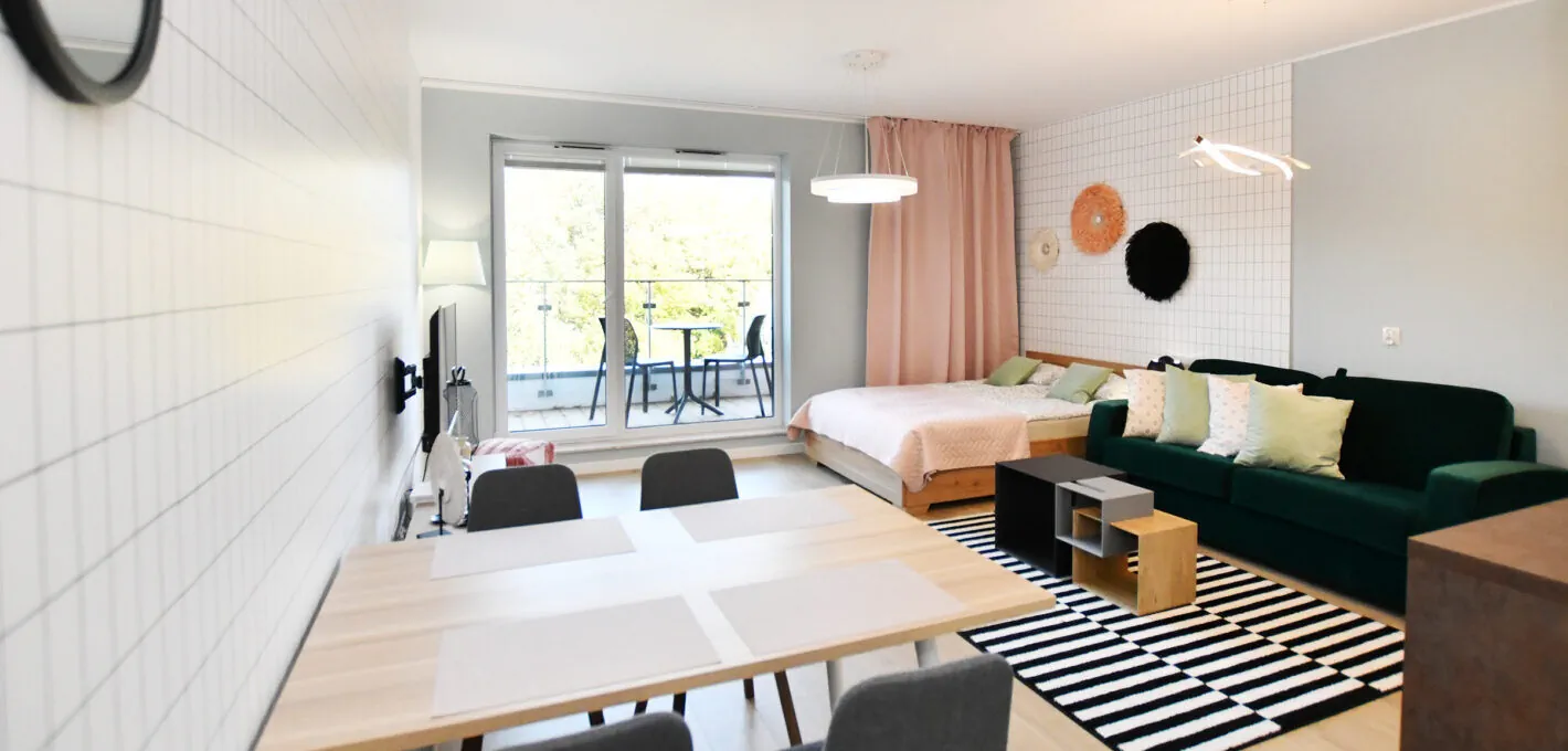 Apartamenty Navigator -Nadmorskie Tarasy z basenem – Kołobrzeg, Polska