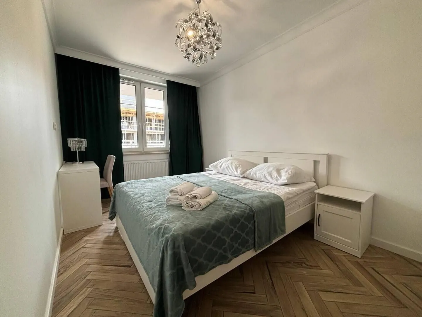 Apartament w centrum Bema 40 I Białystok – Białystok, Polska