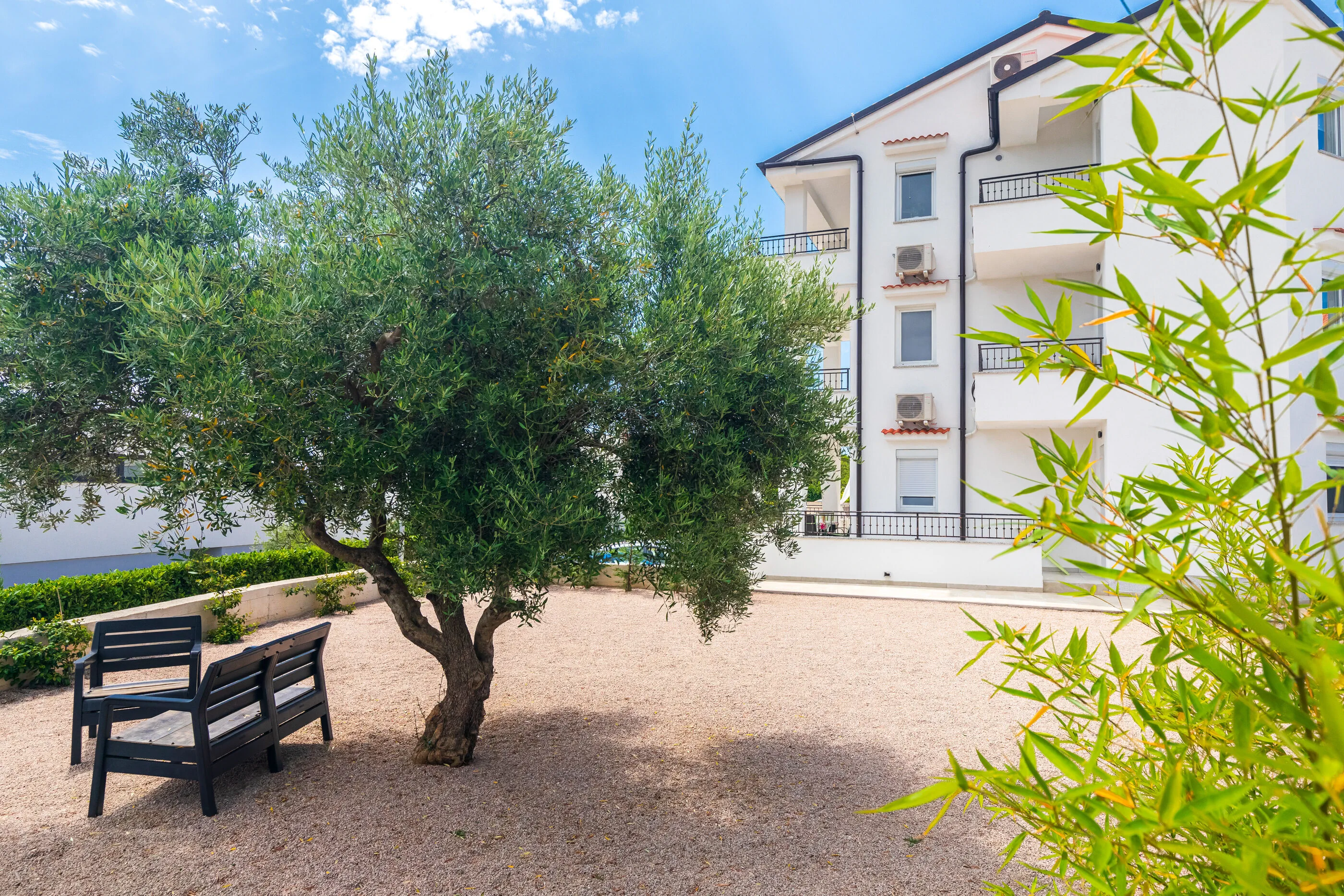 Apartments PERLA VERDE Vrh – Vrh, Croația