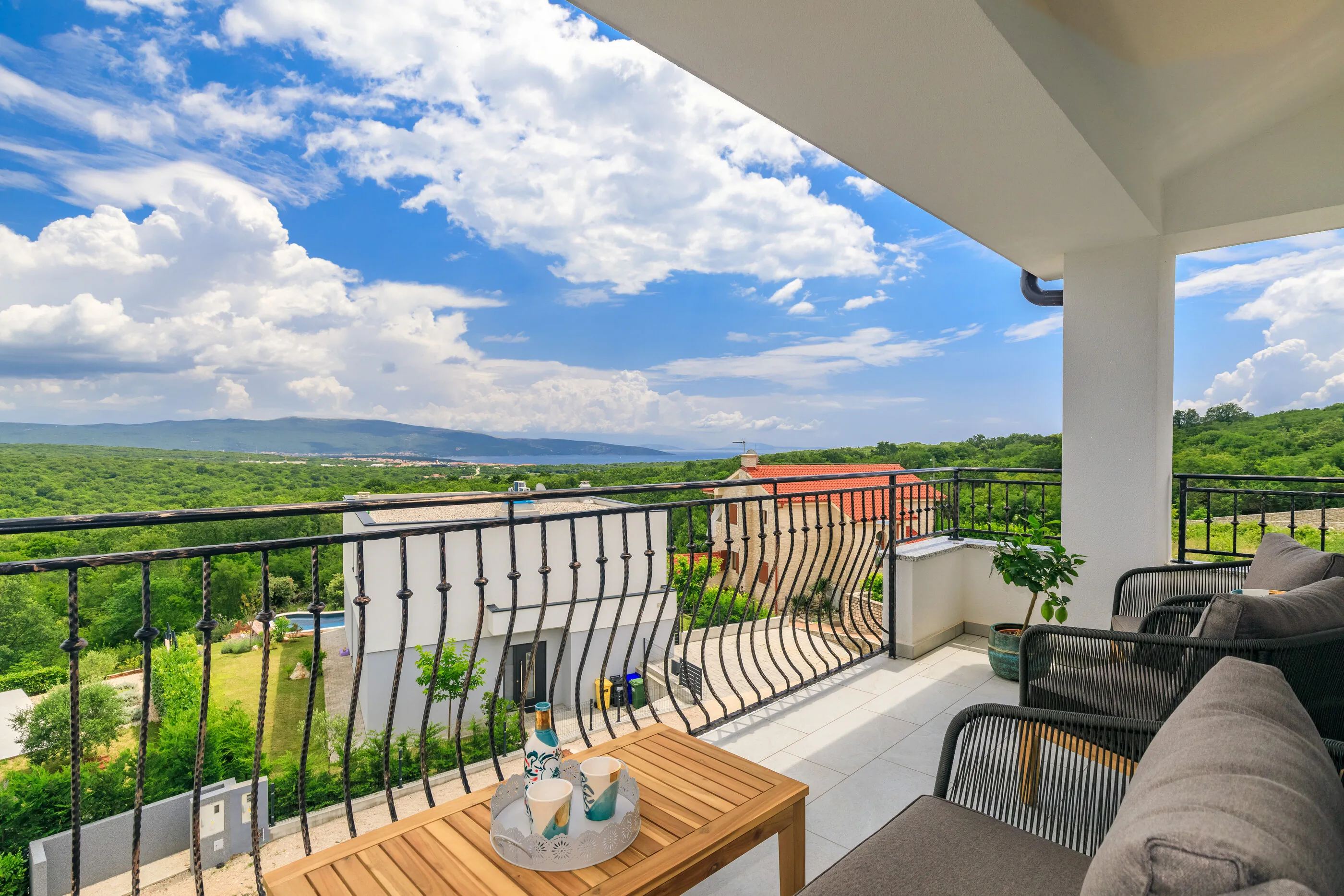 Apartments PERLA VERDE Vrh – Vrh, Croația