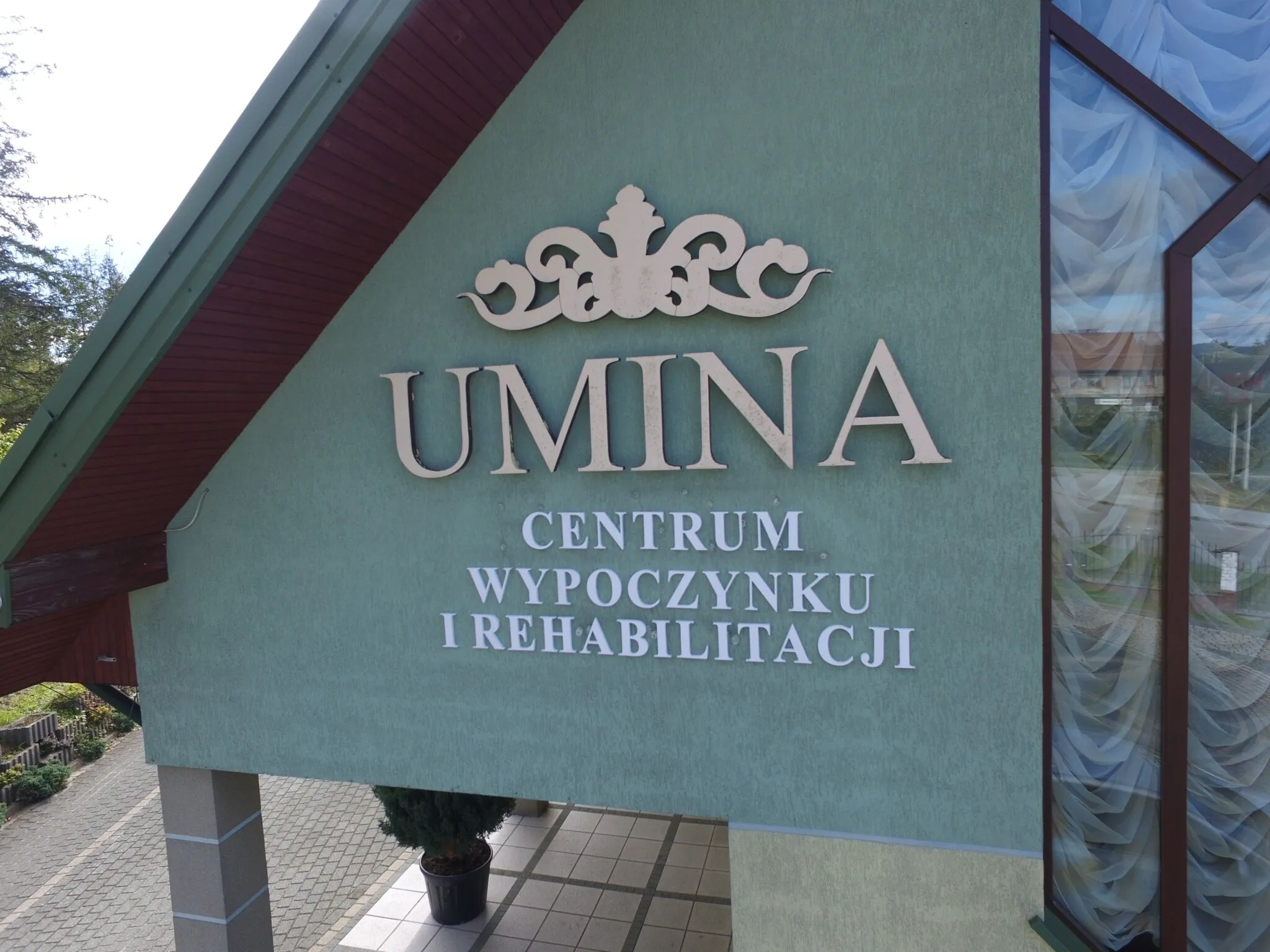 Centrum Wypoczynku i Rehabilitacji Umina Czorsztyn – Czorsztyn, Polsko