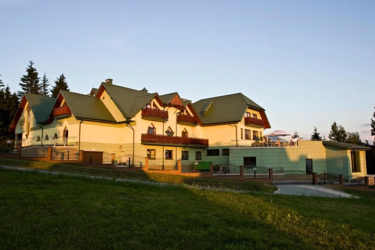 Centrum Wypoczynku i Rehabilitacji Umina Czorsztyn – Czorsztyn, Polsko