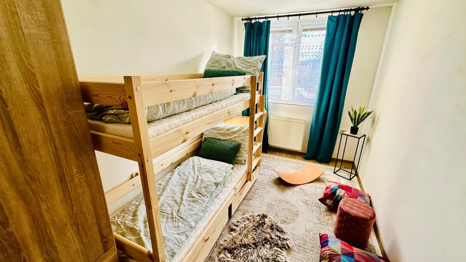 Ski apartmán pod Zadovem – Stachy, Republica Cehă