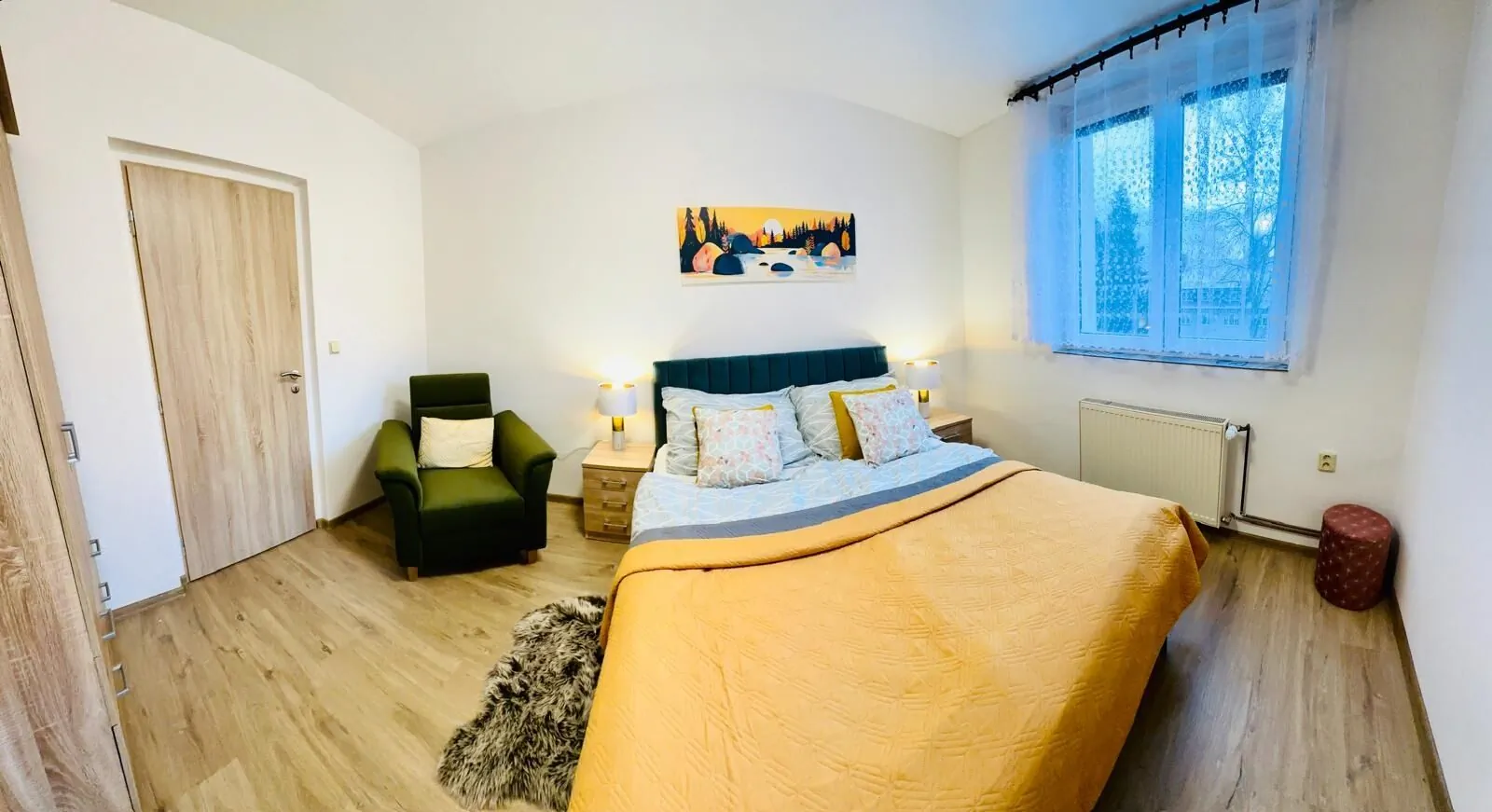 Ski apartmán pod Zadovem – Stachy, Republica Cehă