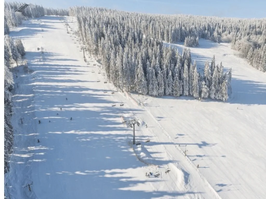Ski apartmán pod Zadovem – Stachy, Republica Cehă