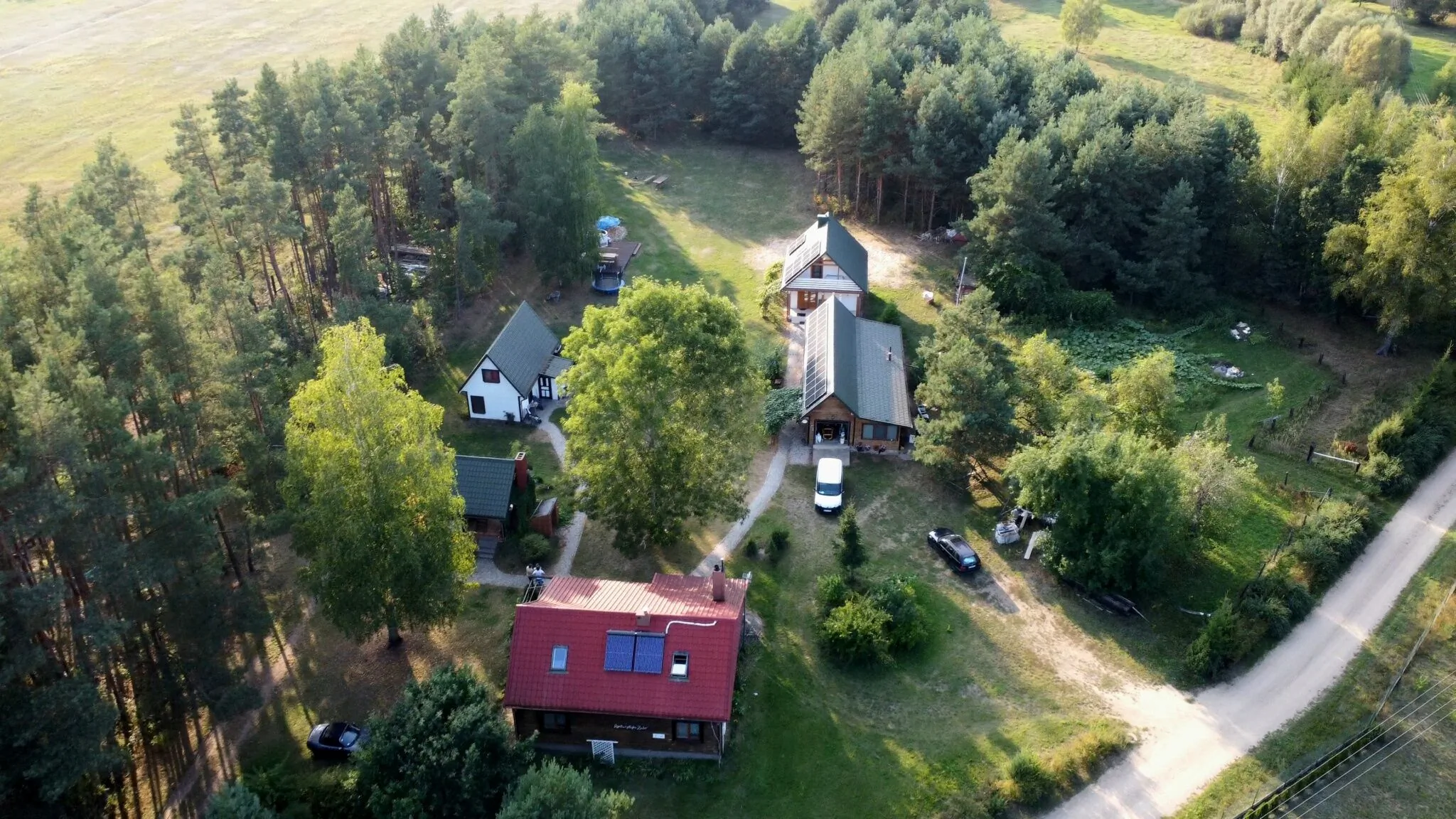Agroturystyka Żubr – Siemianówka, Polska