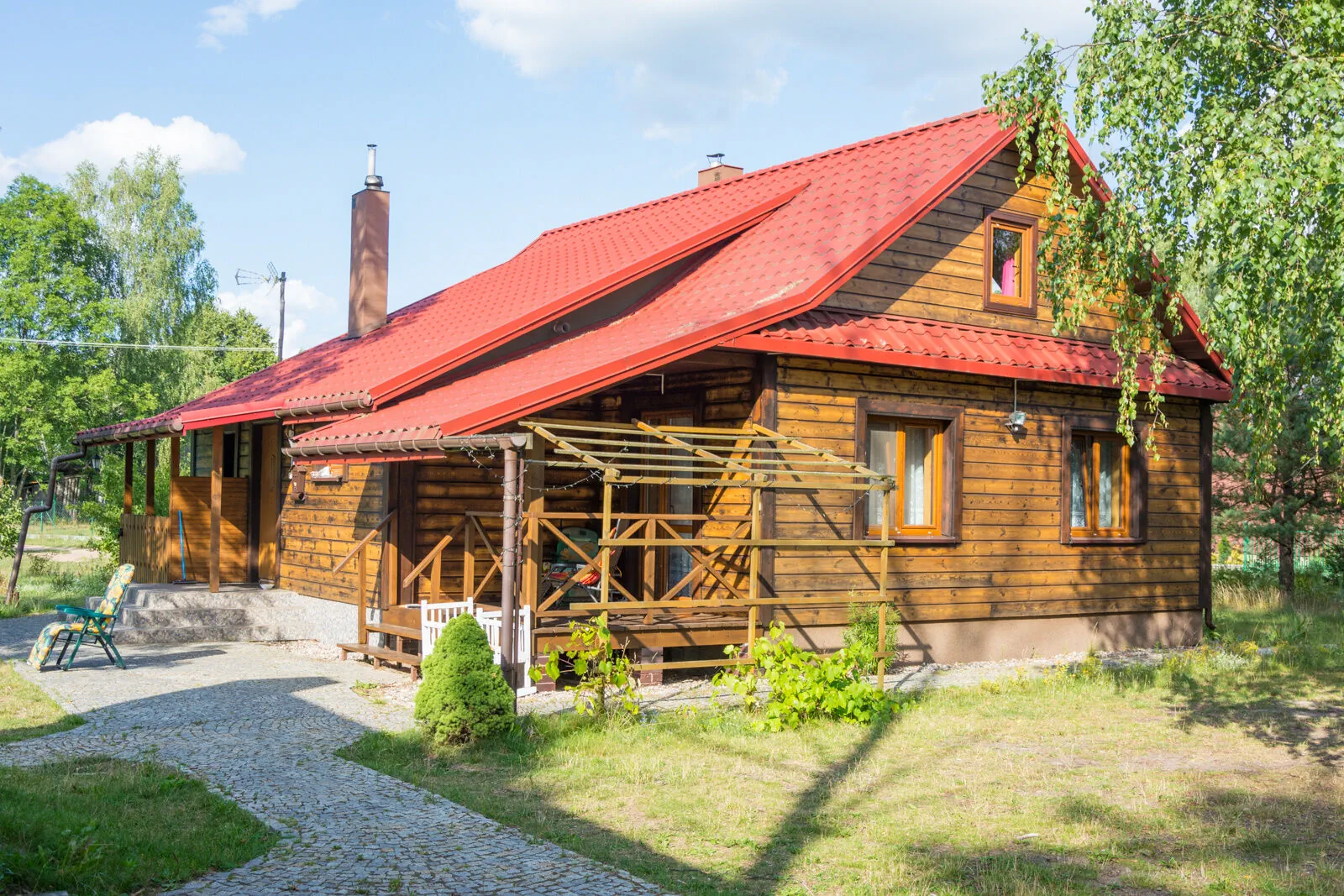 Agroturystyka Żubr – Siemianówka, Polska