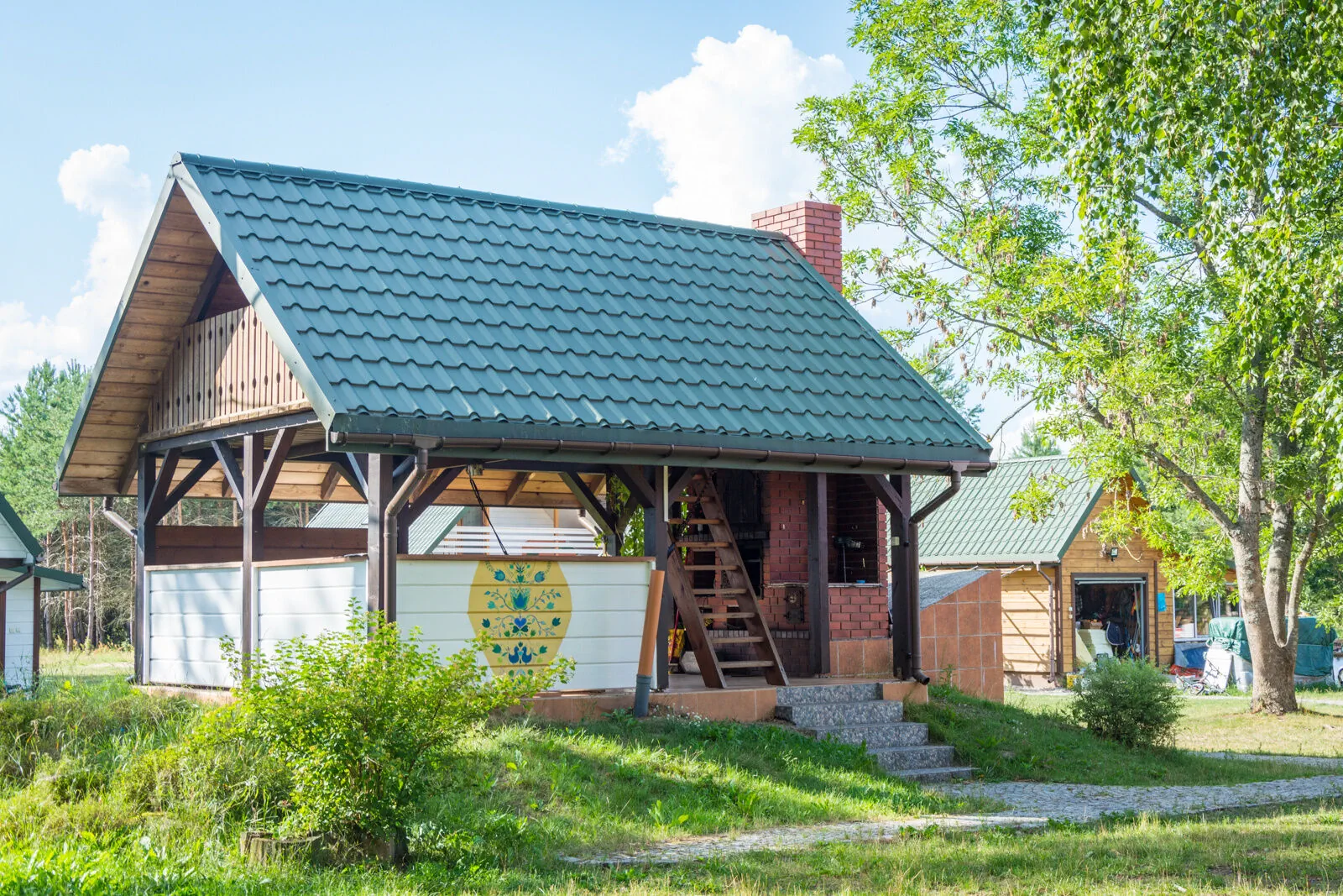 Agroturystyka Żubr – Siemianówka, Polska
