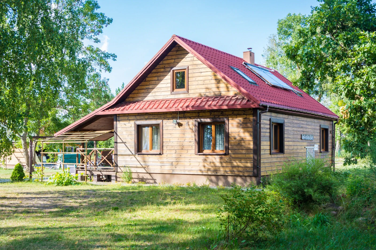 Agroturystyka Żubr – Siemianówka, Polska