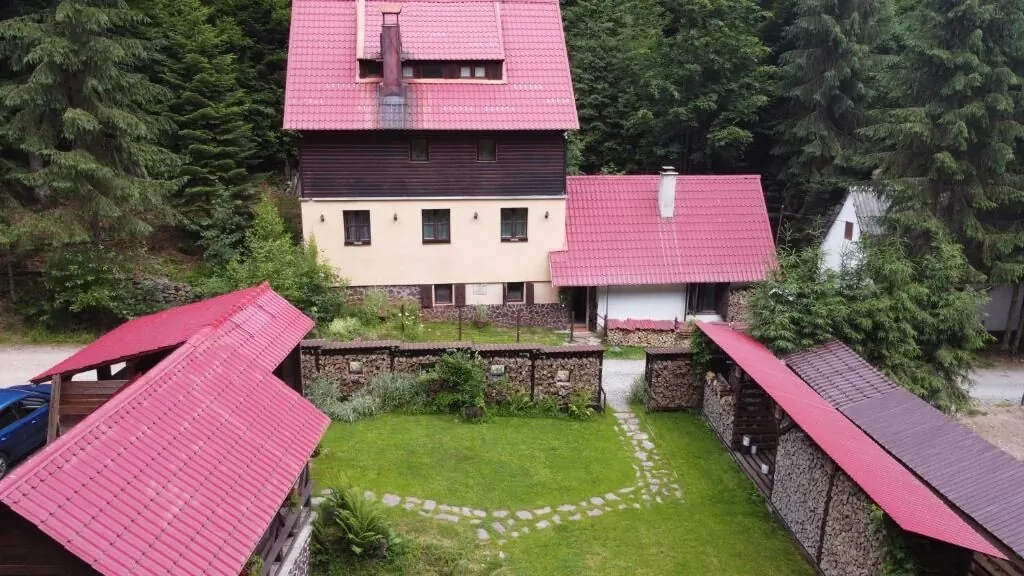 Cabana Varciorog Arieșeni – Arieşeni, România