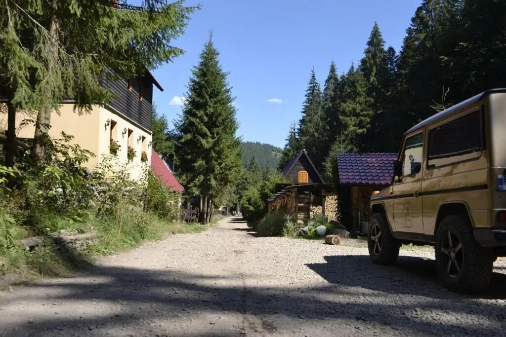 Cabana Varciorog Arieșeni – Arieşeni, România