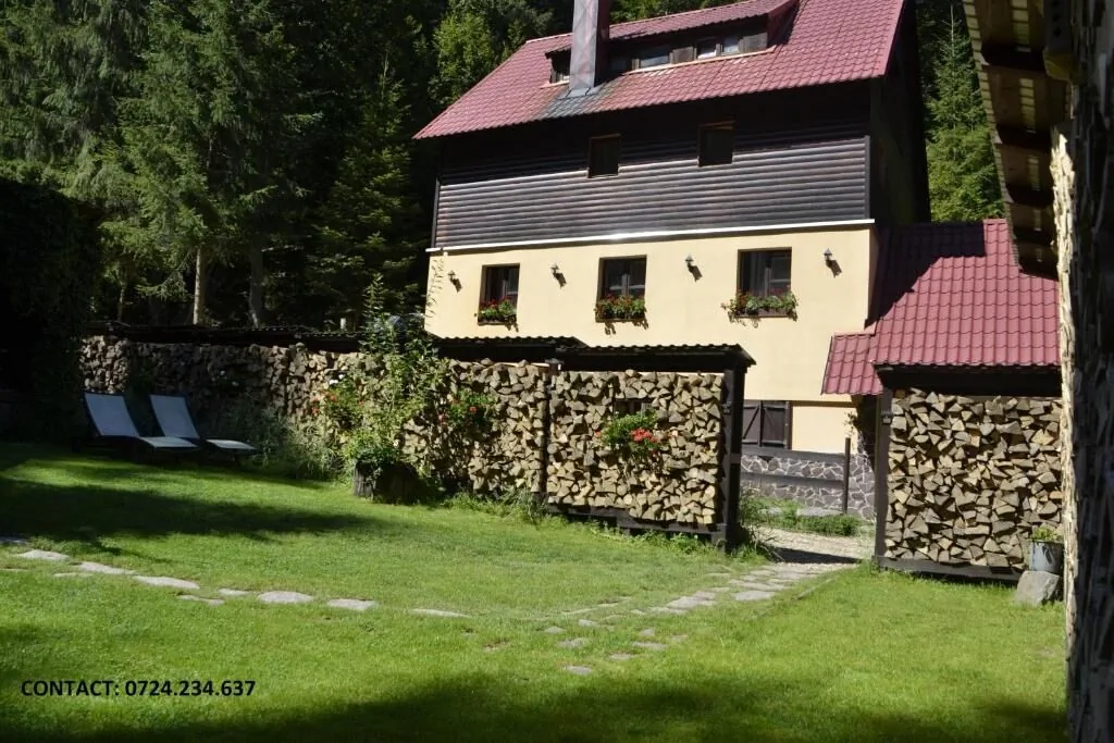 Cabana Varciorog Arieșeni – Arieşeni, România