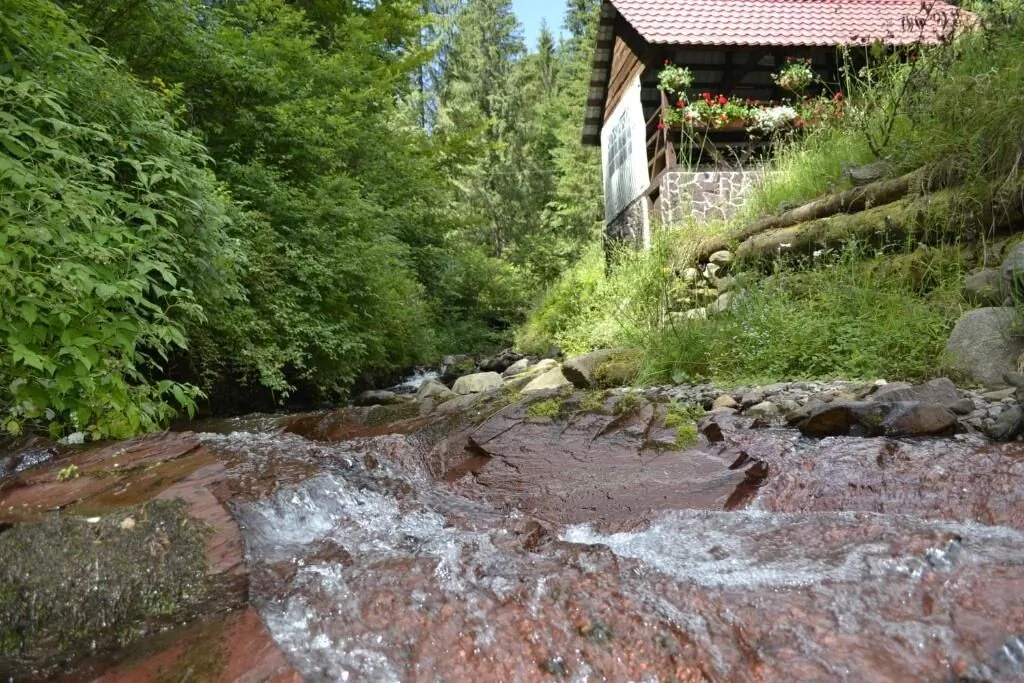 Cabana Varciorog Arieșeni – Arieşeni, România