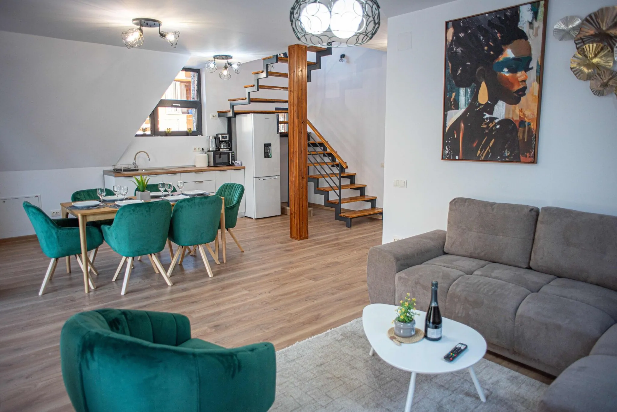 Yael Luxury Apartments 6 Bușteni – Buşteni, România