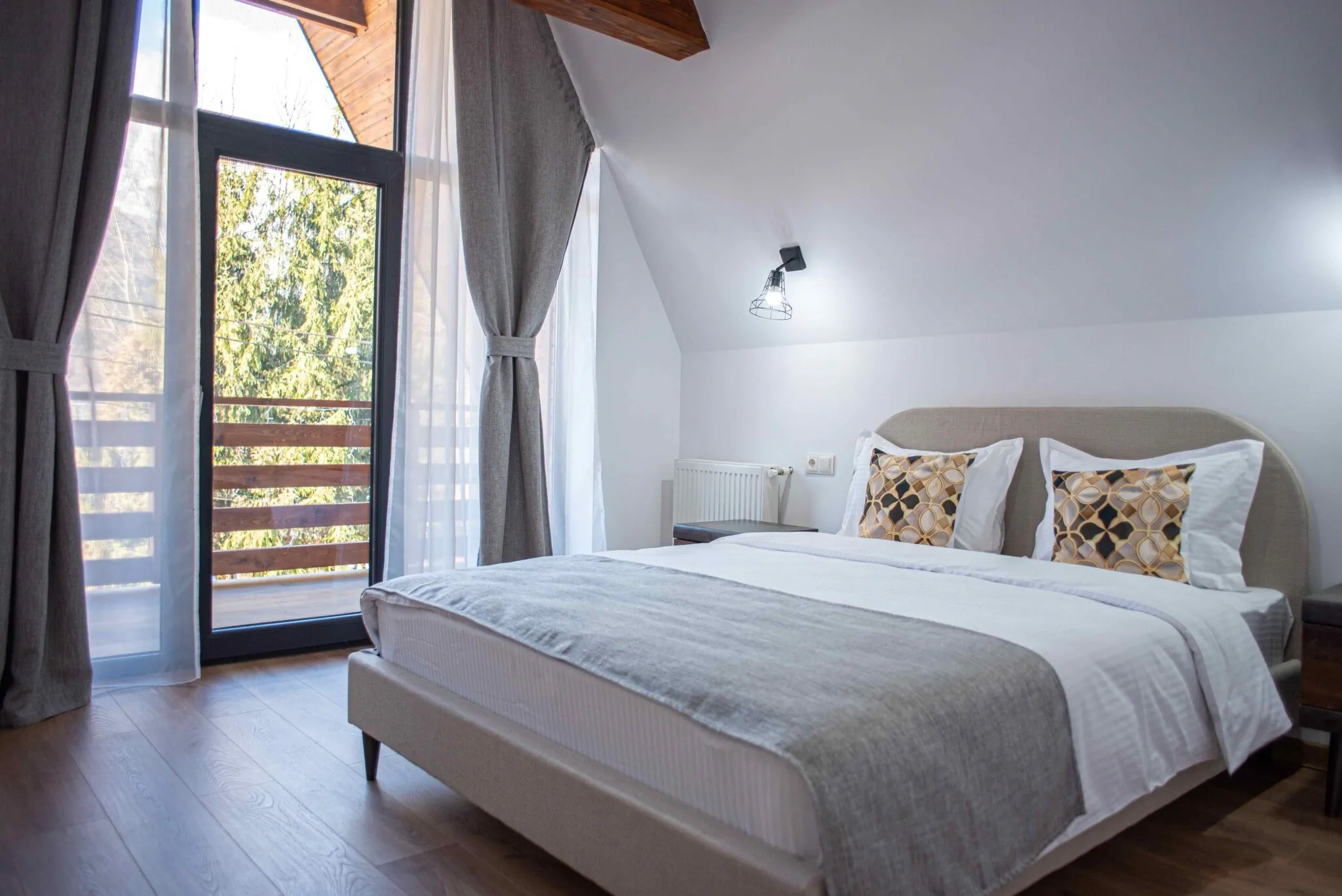 Yael Luxury Apartments 6 Bușteni – Buşteni, România