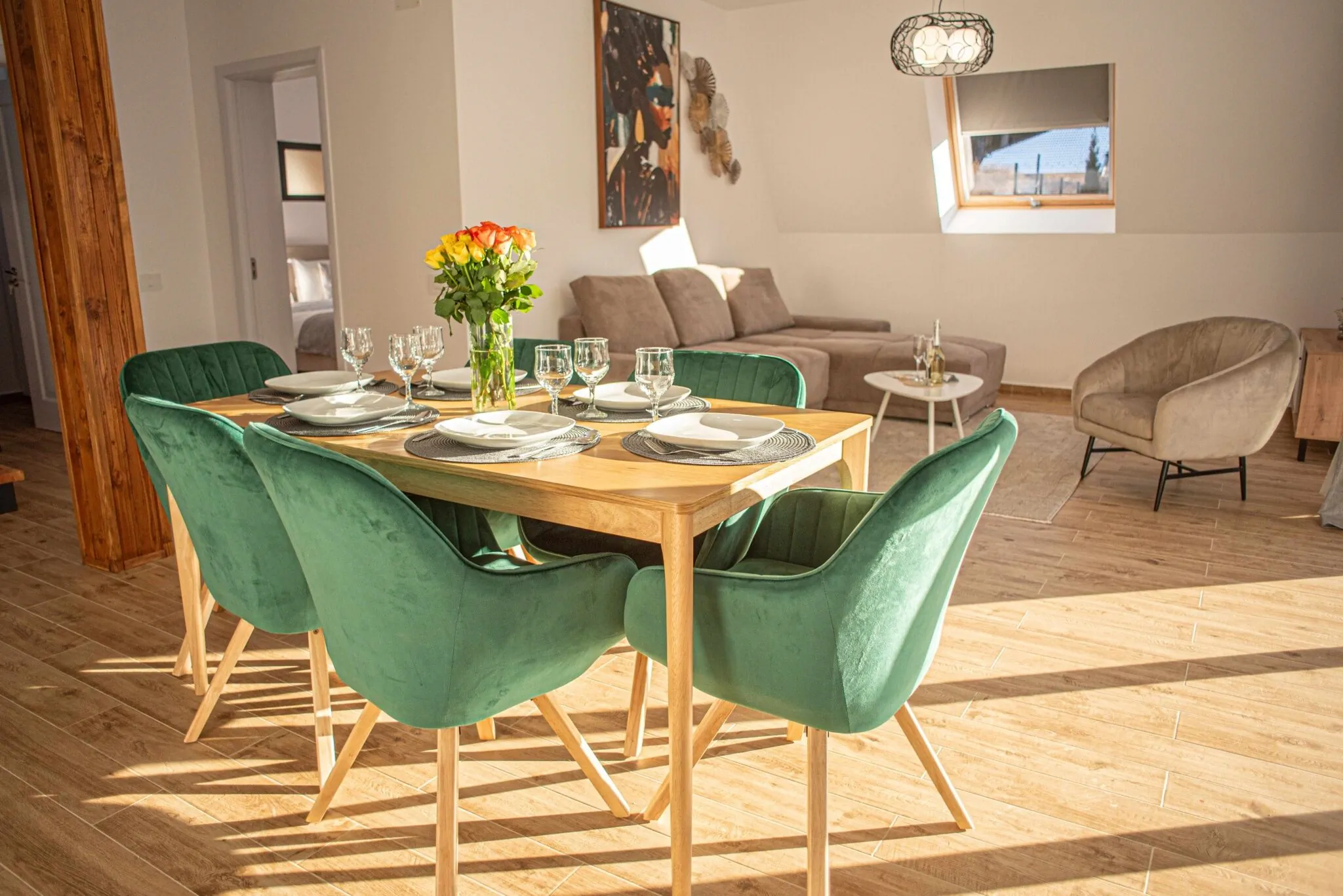 Yael Luxury Apartments 6 Bușteni – Buşteni, România