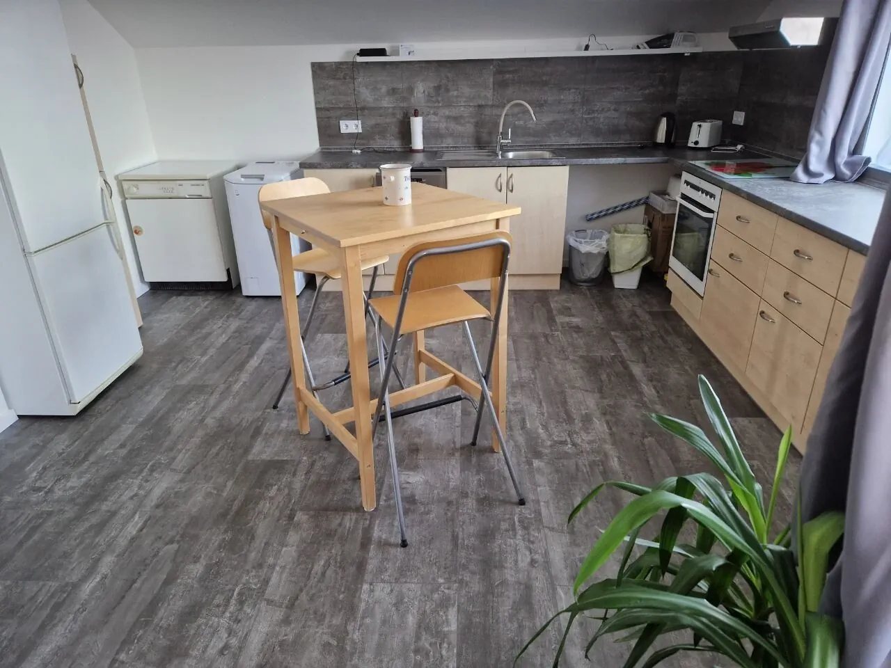 Appartement Andrea Galambok - foto 2