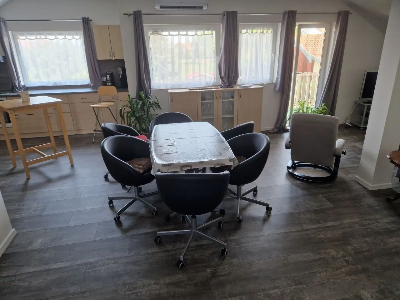 Appartement Andrea Galambok - foto 4
