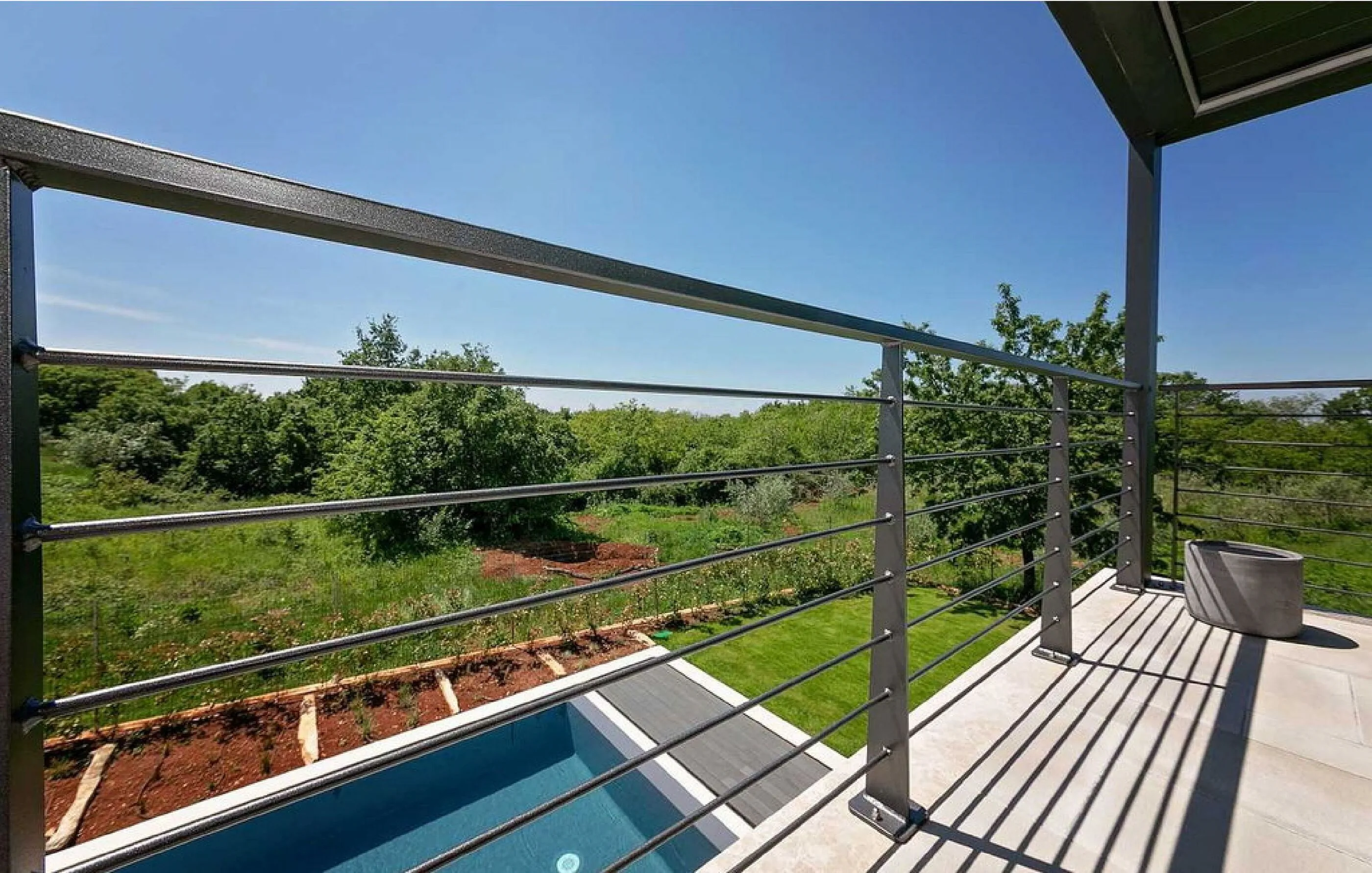 Villa Casa Denis s bazenom, saunom i whirlpoolom Kastelir – Kaštelir, Croația