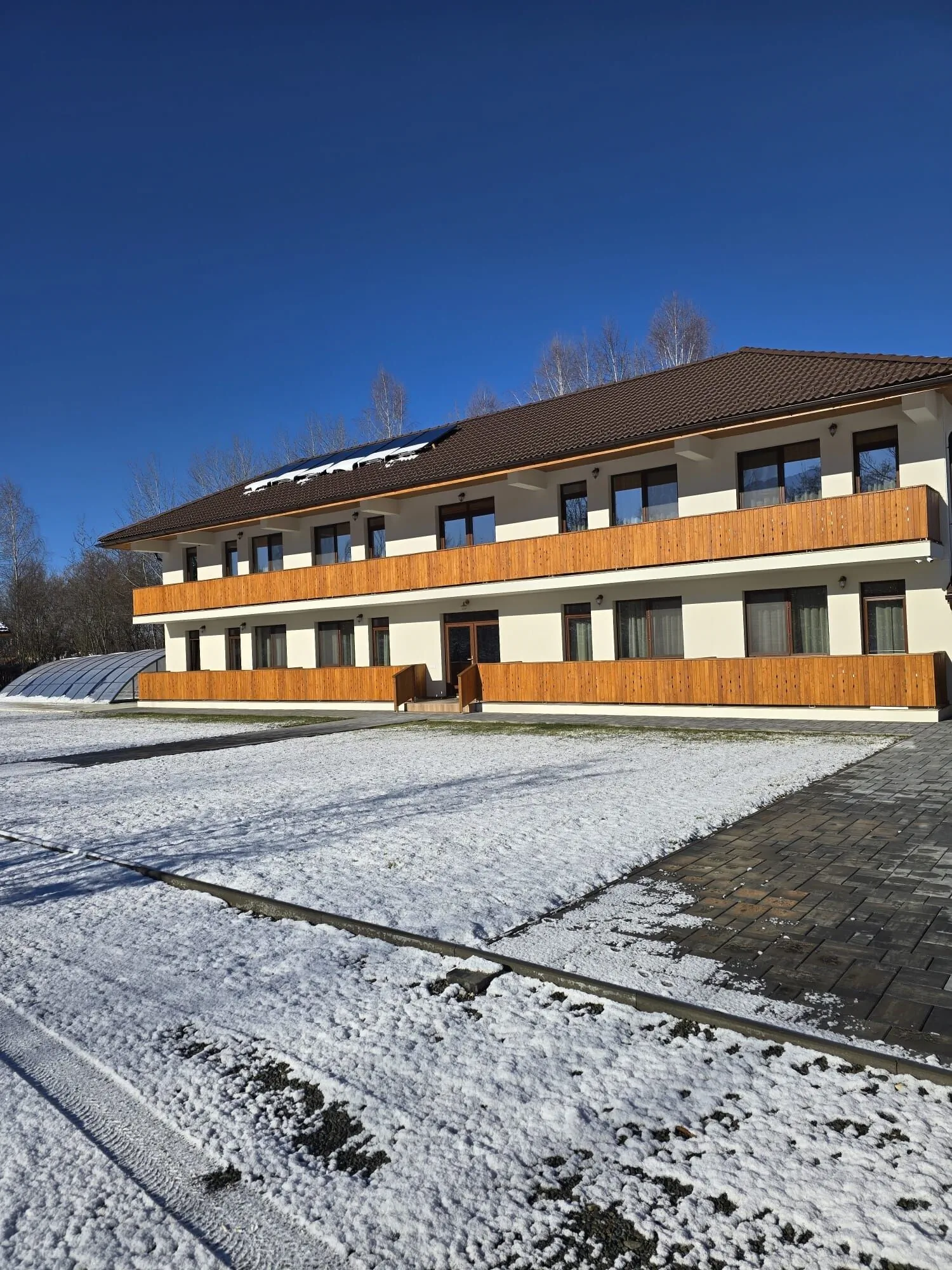 Complexul Rustic Avrig – Avrig, România