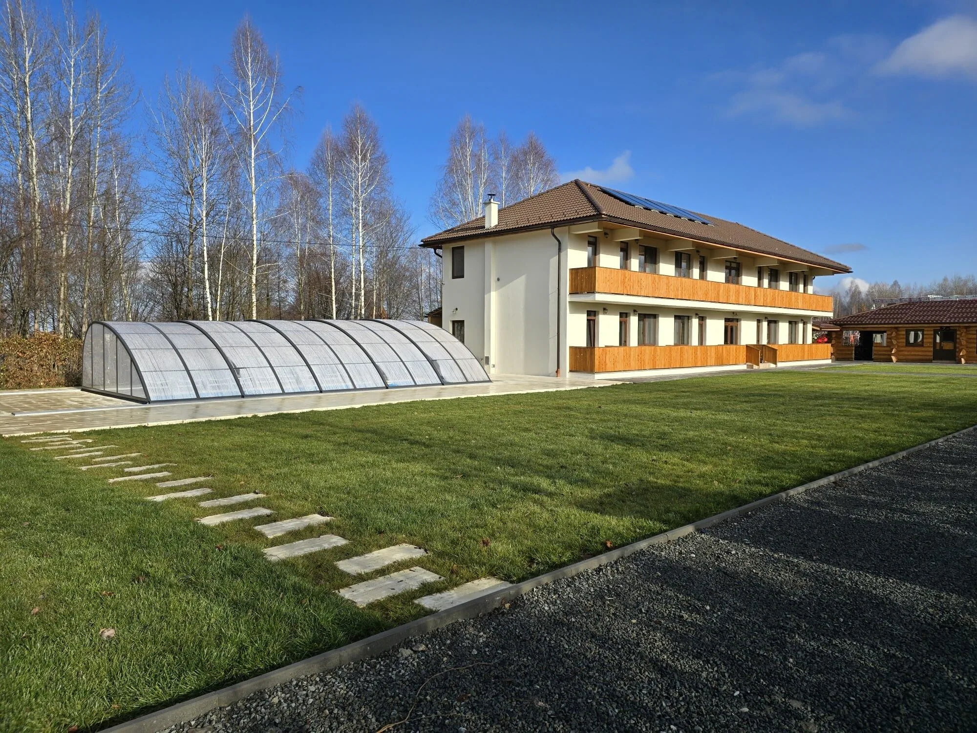 Complexul Rustic Avrig – Avrig, România