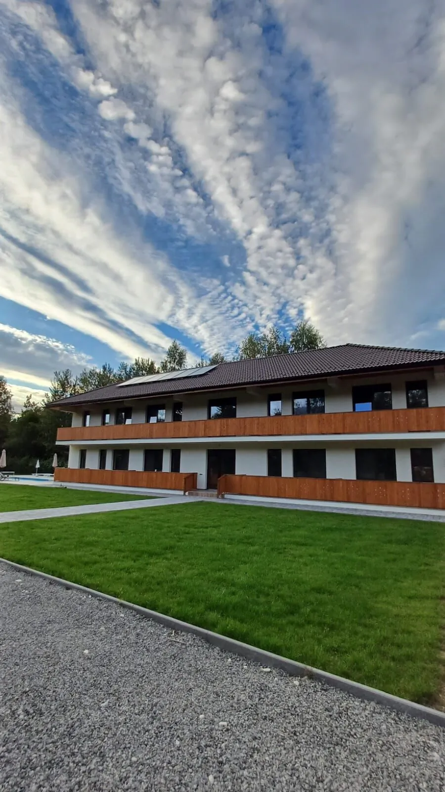 Complexul Rustic Avrig – Avrig, România