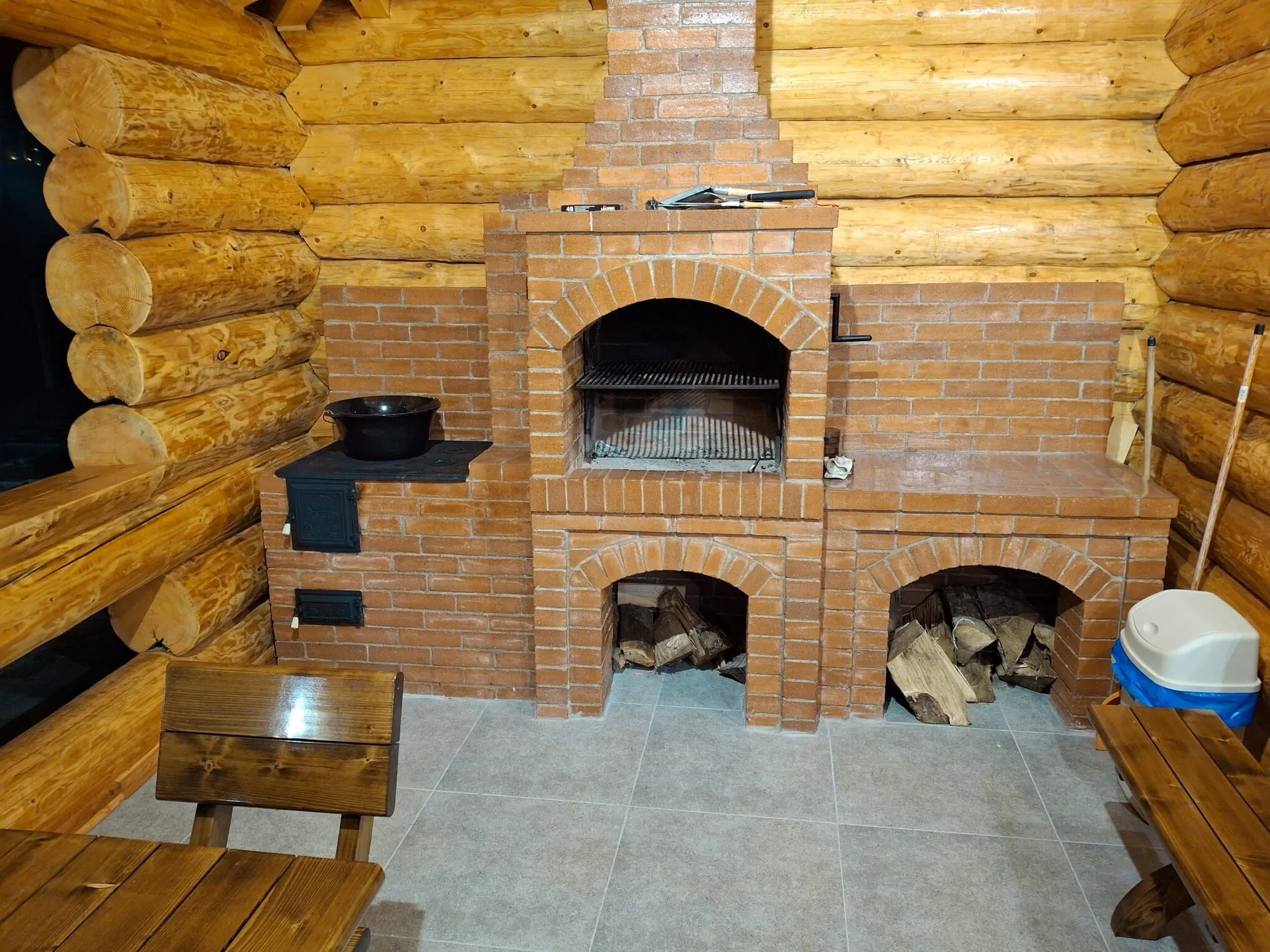 Complexul Rustic Avrig – Avrig, România
