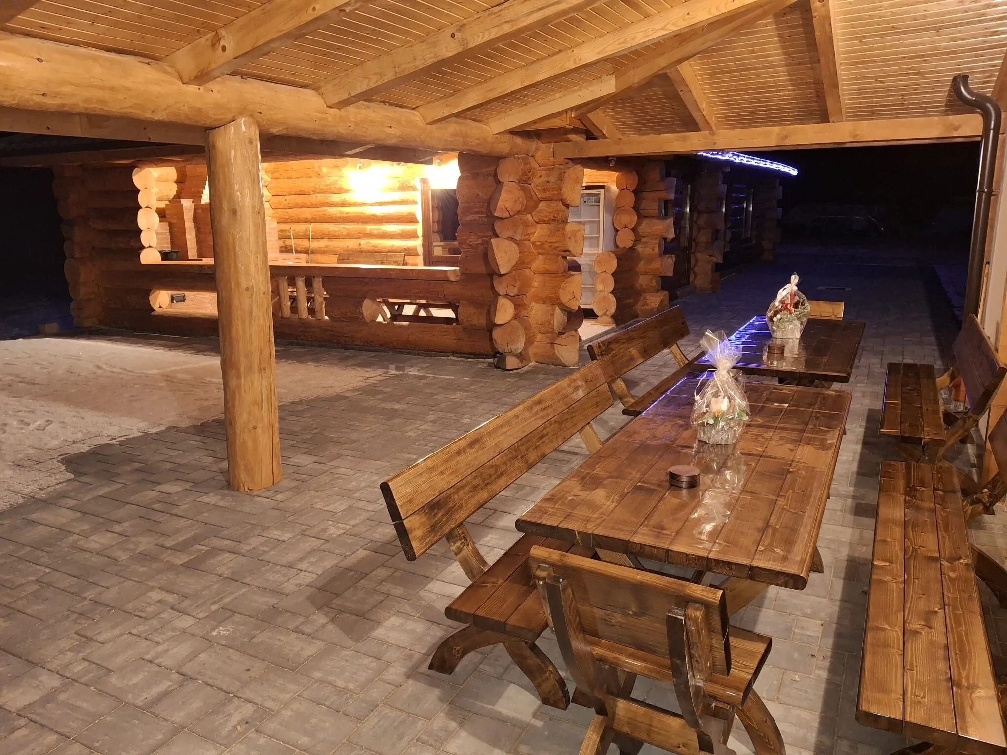 Complexul Rustic Avrig – Avrig, România