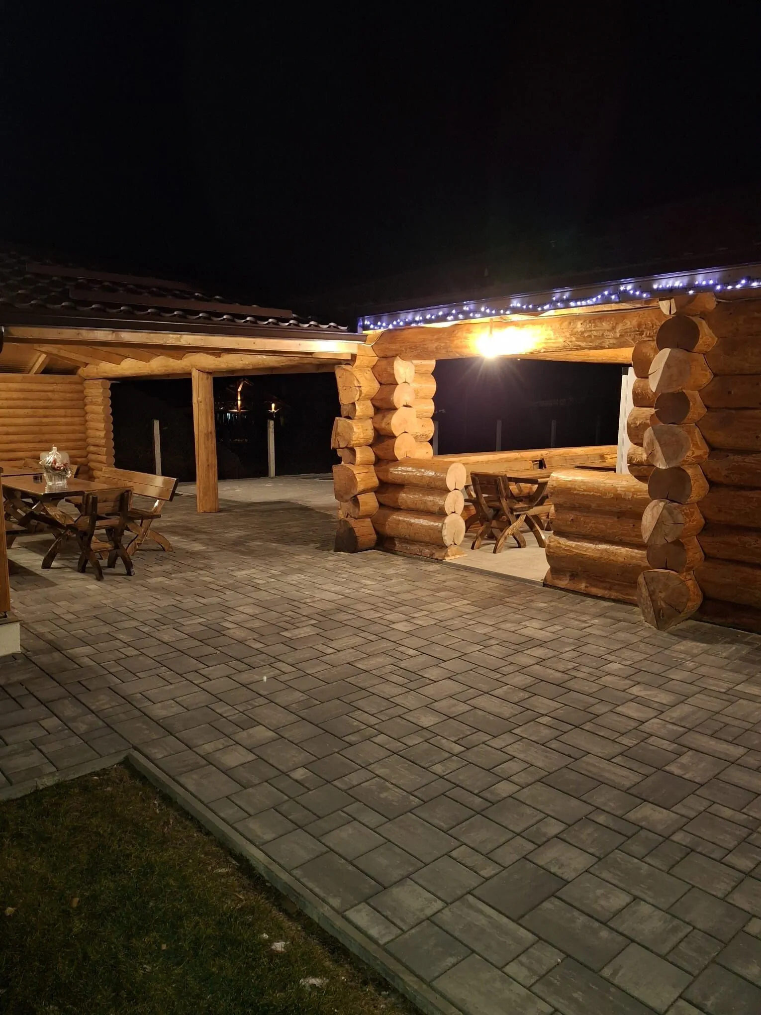 Complexul Rustic Avrig – Avrig, România
