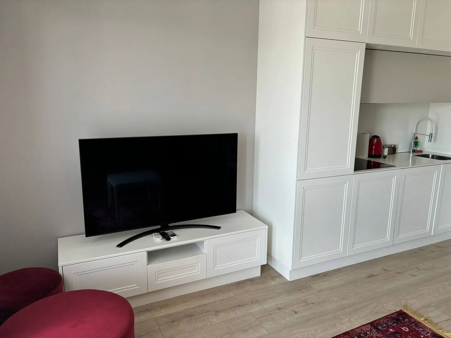 Apartament delux z 2 sypialniami ulica Towarowa Białystok - foto 2