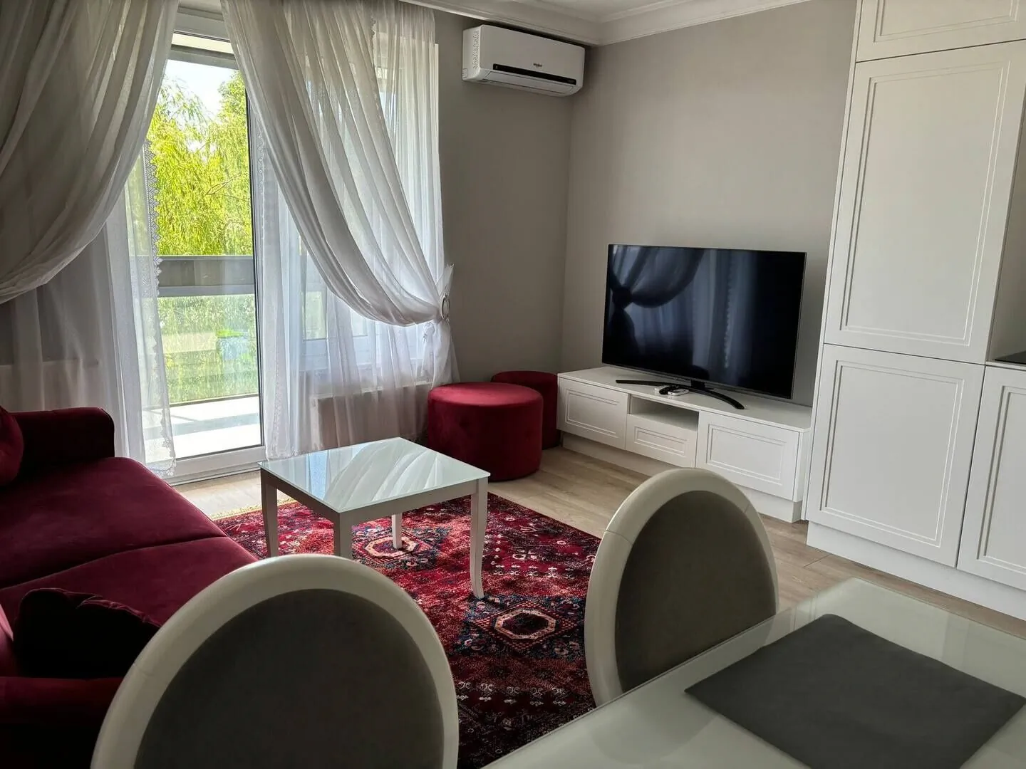 Apartament delux z 2 sypialniami ulica Towarowa Białystok - foto 5