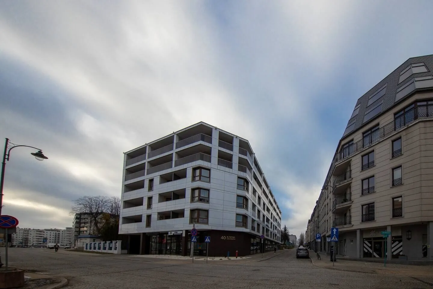 VIP Apartament Butikowa Komfortowy III – Białystok, Polska