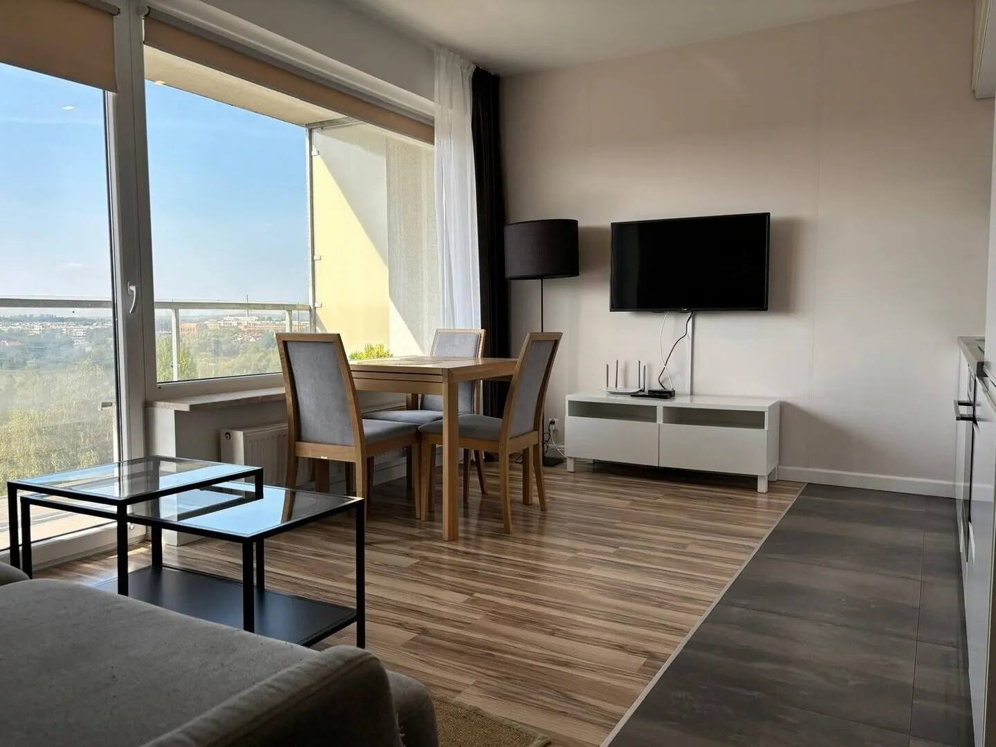 Apartament w centrum Bema 40 II Białystok – Białystok, Polsko