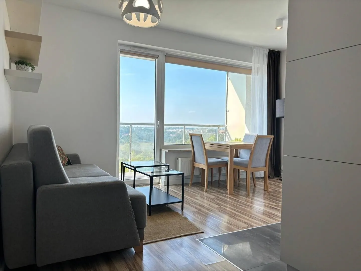 Apartament w centrum Bema 40 II Białystok – Białystok, Polsko