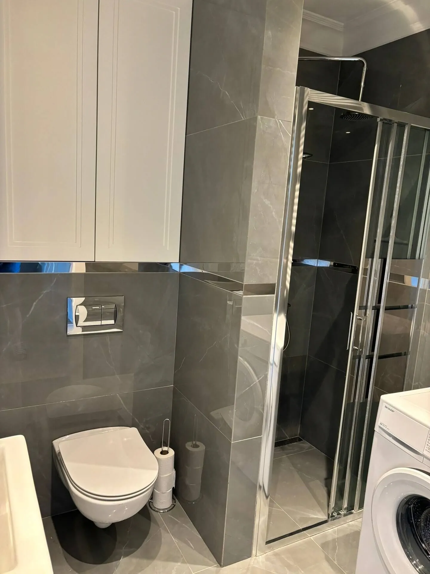 Apartament w centrum Bema 40 II Białystok – Białystok, Polsko