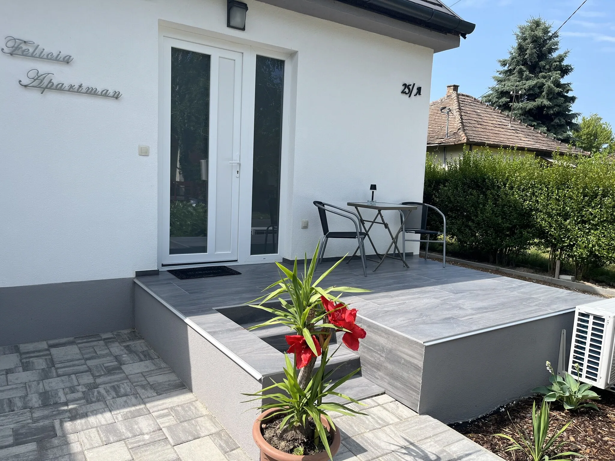 Felicia Apartman Balatonmáriafürdő - foto 9