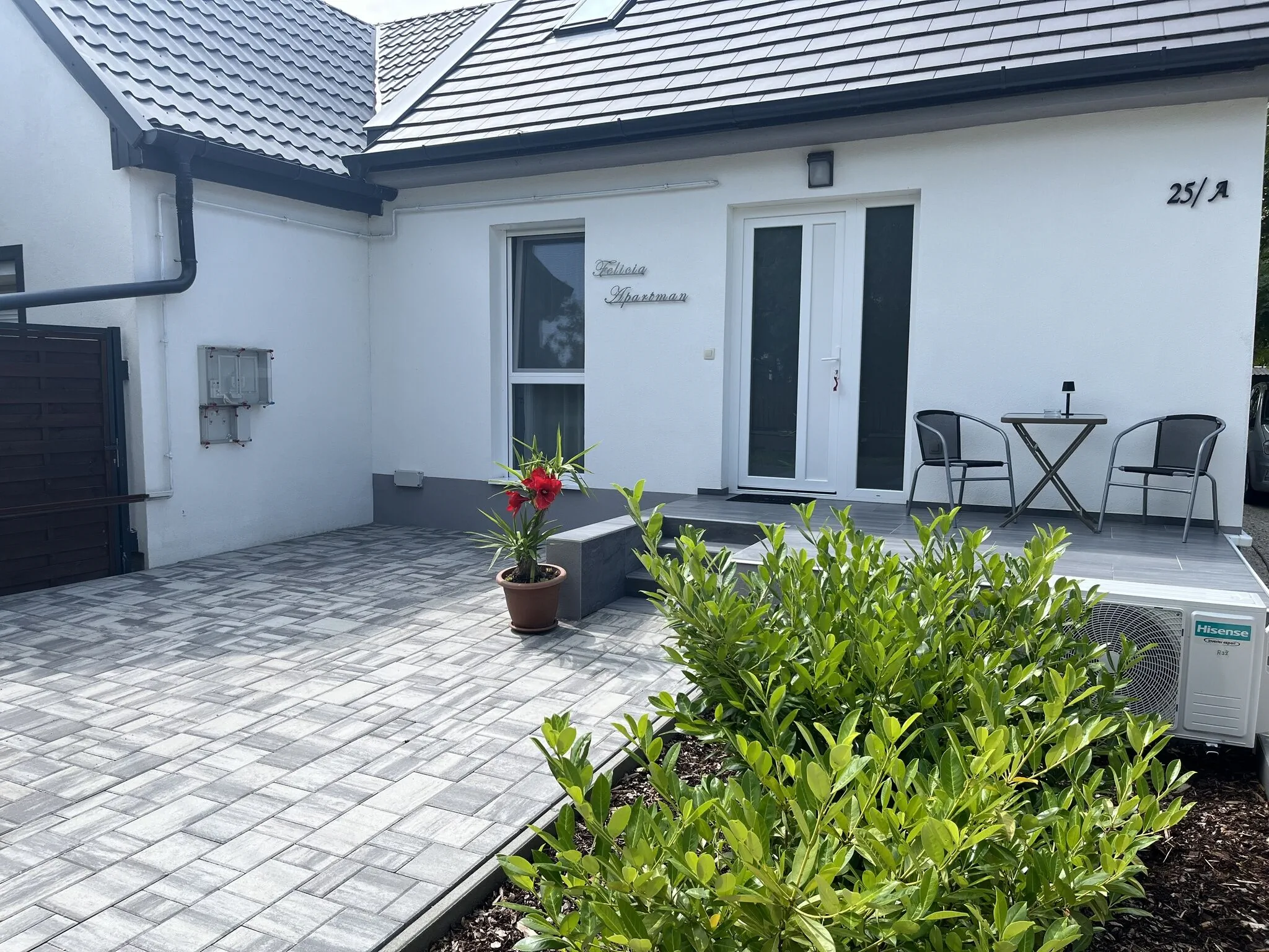 Felicia Apartman Balatonmáriafürdő - foto 1