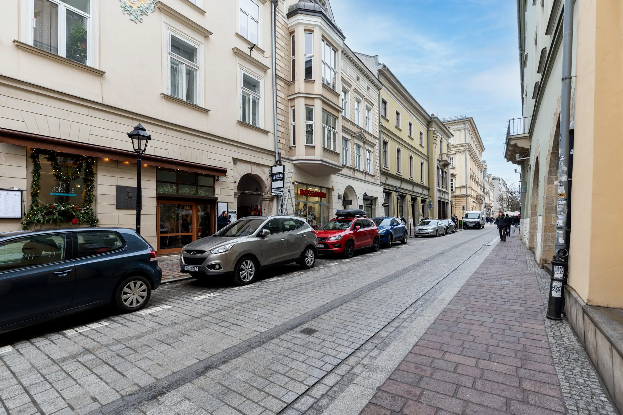 Apartamenty Wiślna Kraków  – Kraków, Polska