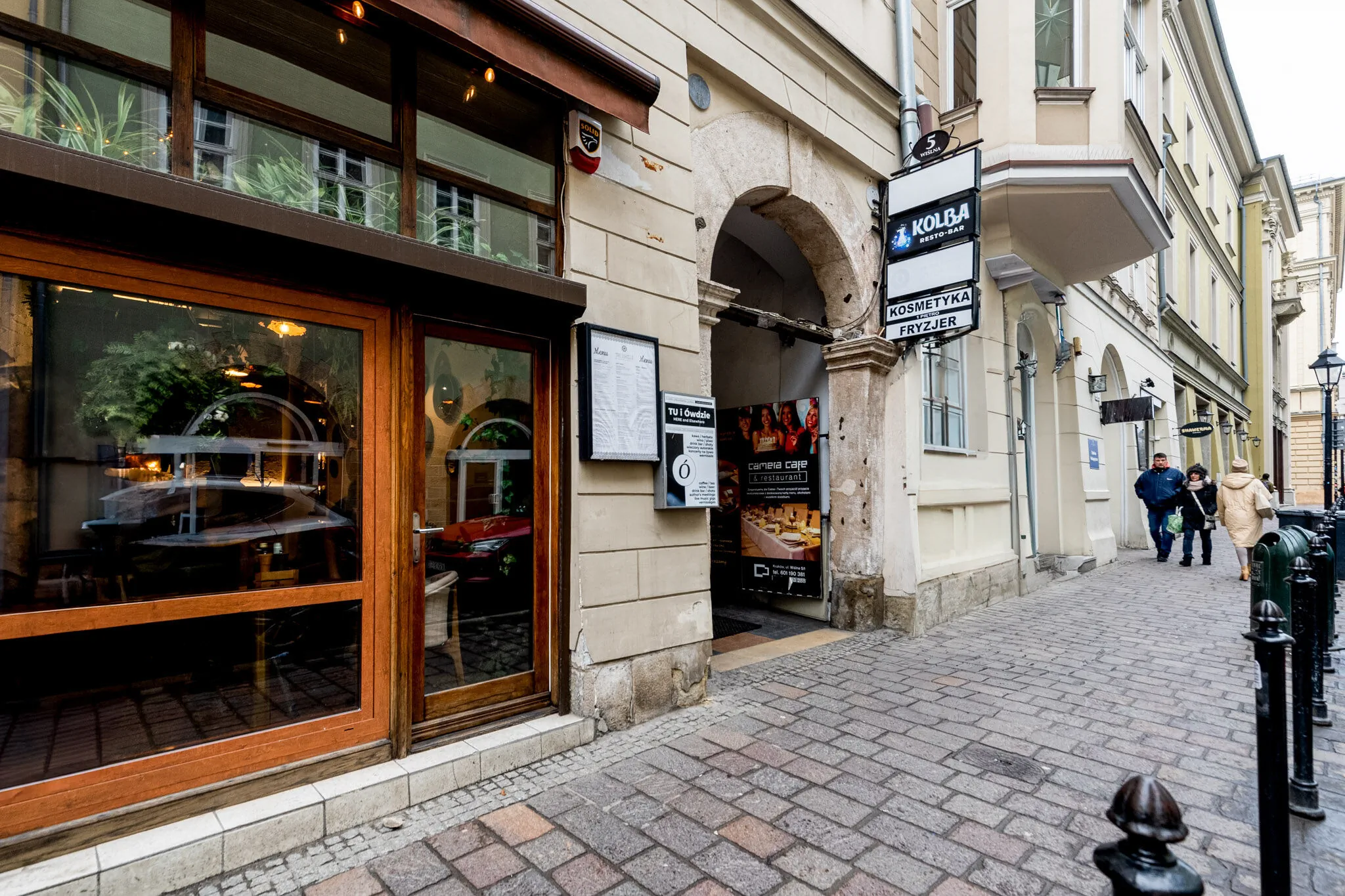 Apartamenty Wiślna Kraków  – Kraków, Polska