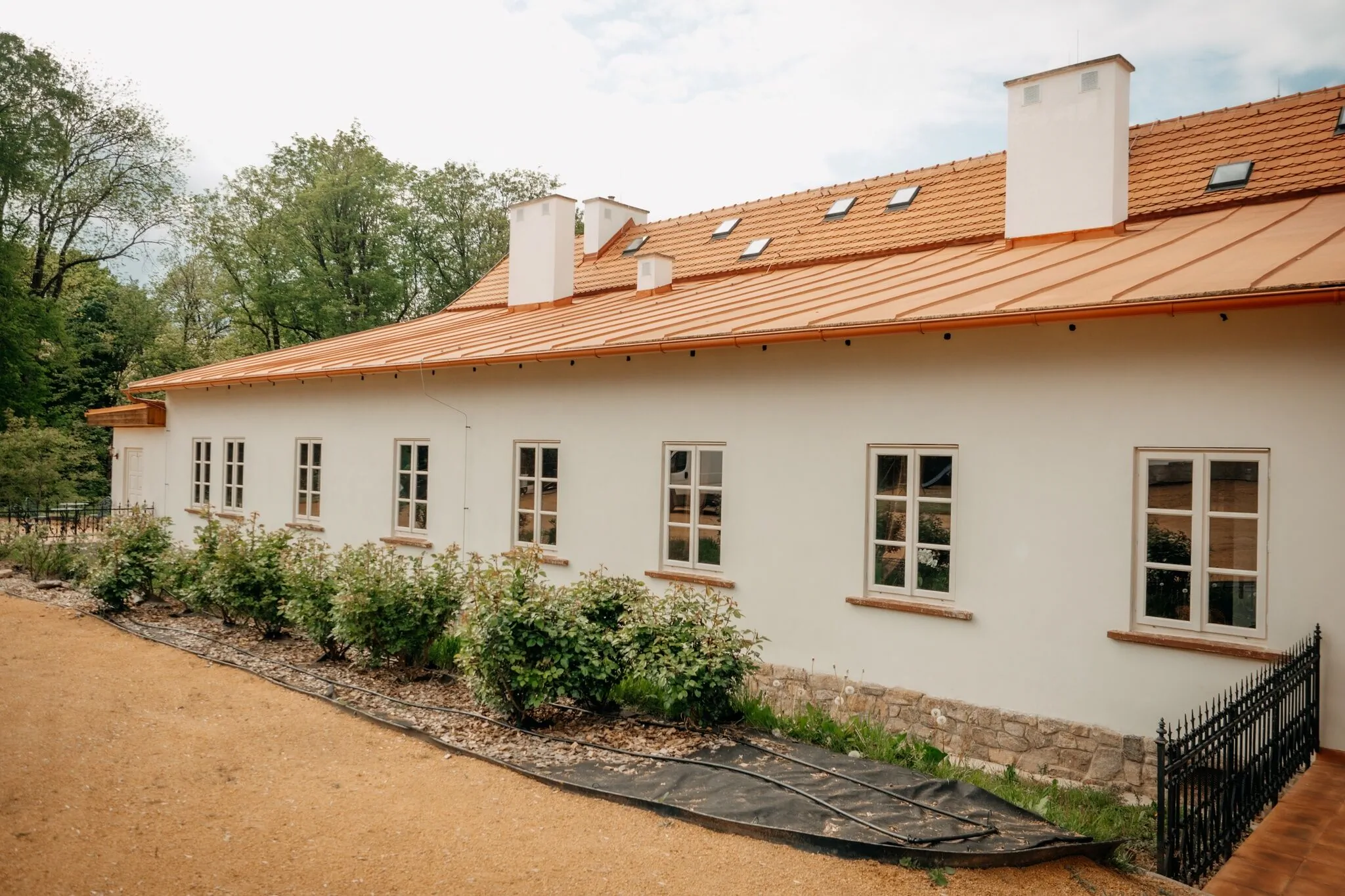Zámek Bystřice nad Úhlavou - foto 8