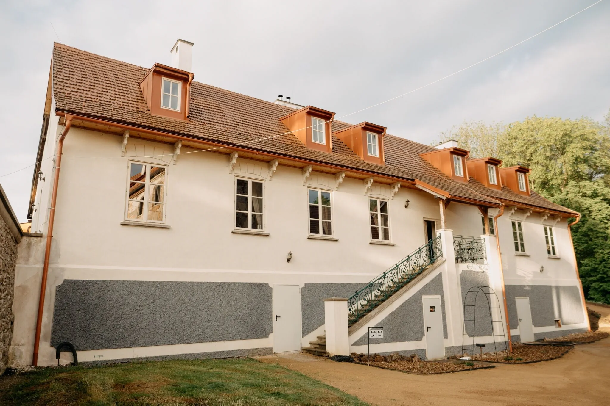 Zámek Bystřice nad Úhlavou - foto 7