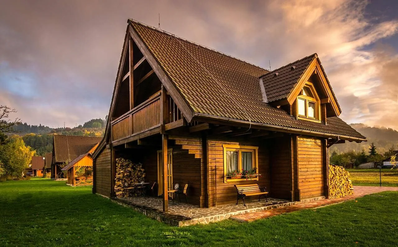 Chata Vlašky – Vlašky, Slovacia