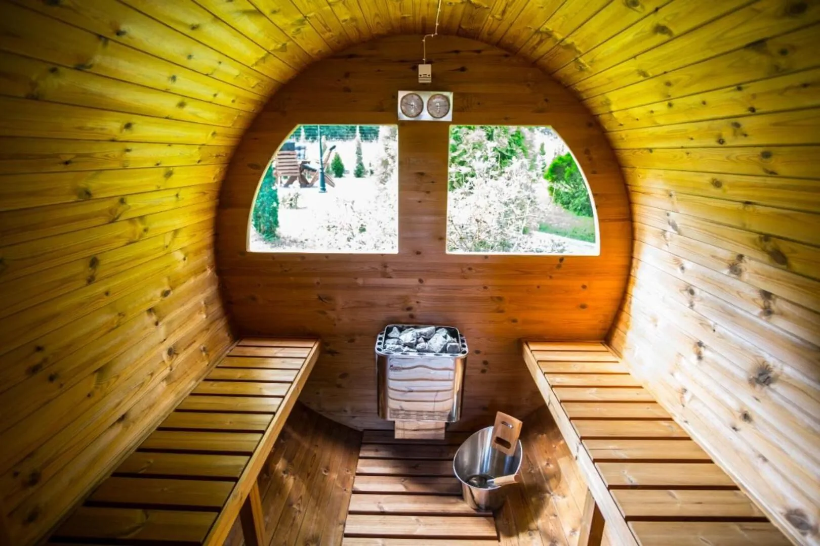 Glamp Mała Łąka Zakopane – Zakopane, Polsko