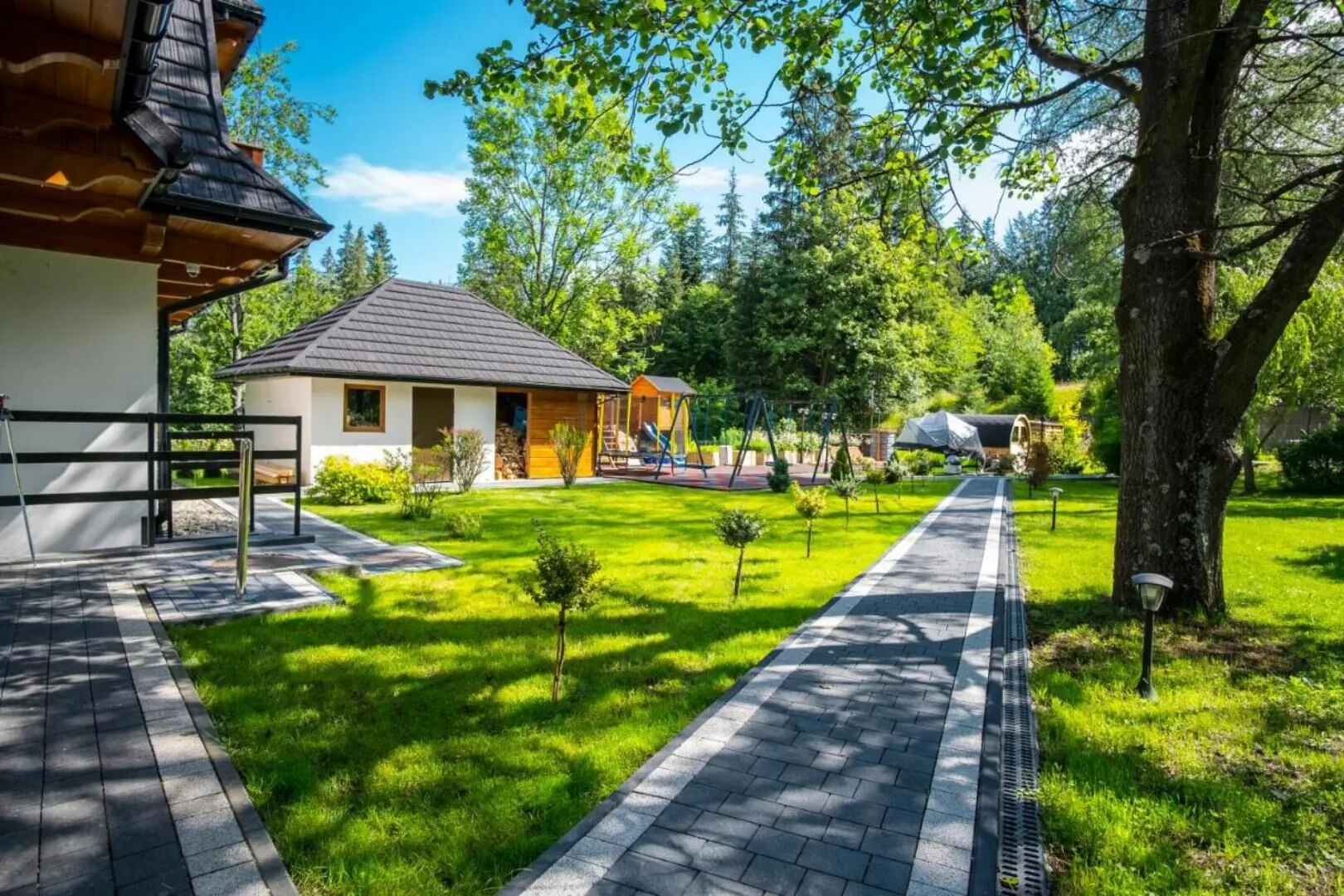 Glamp Mała Łąka Zakopane – Zakopane, Polsko
