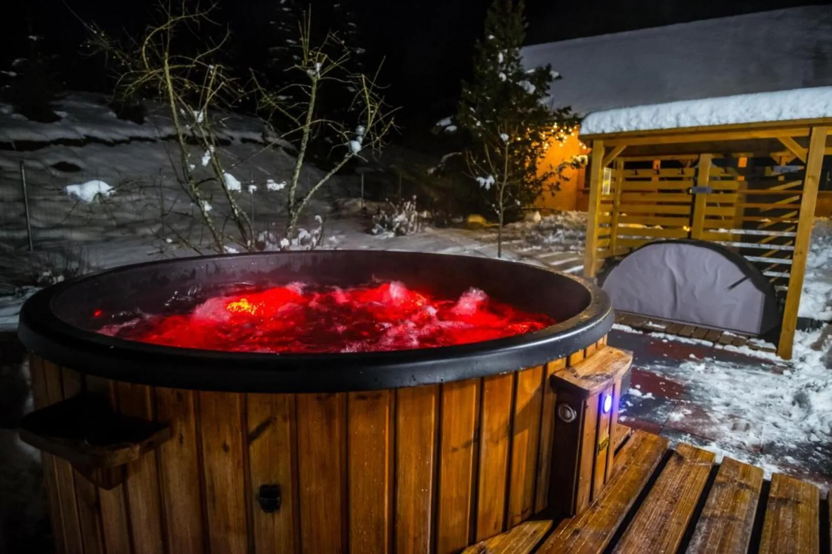 Glamp Mała Łąka Zakopane – Zakopane, Polsko