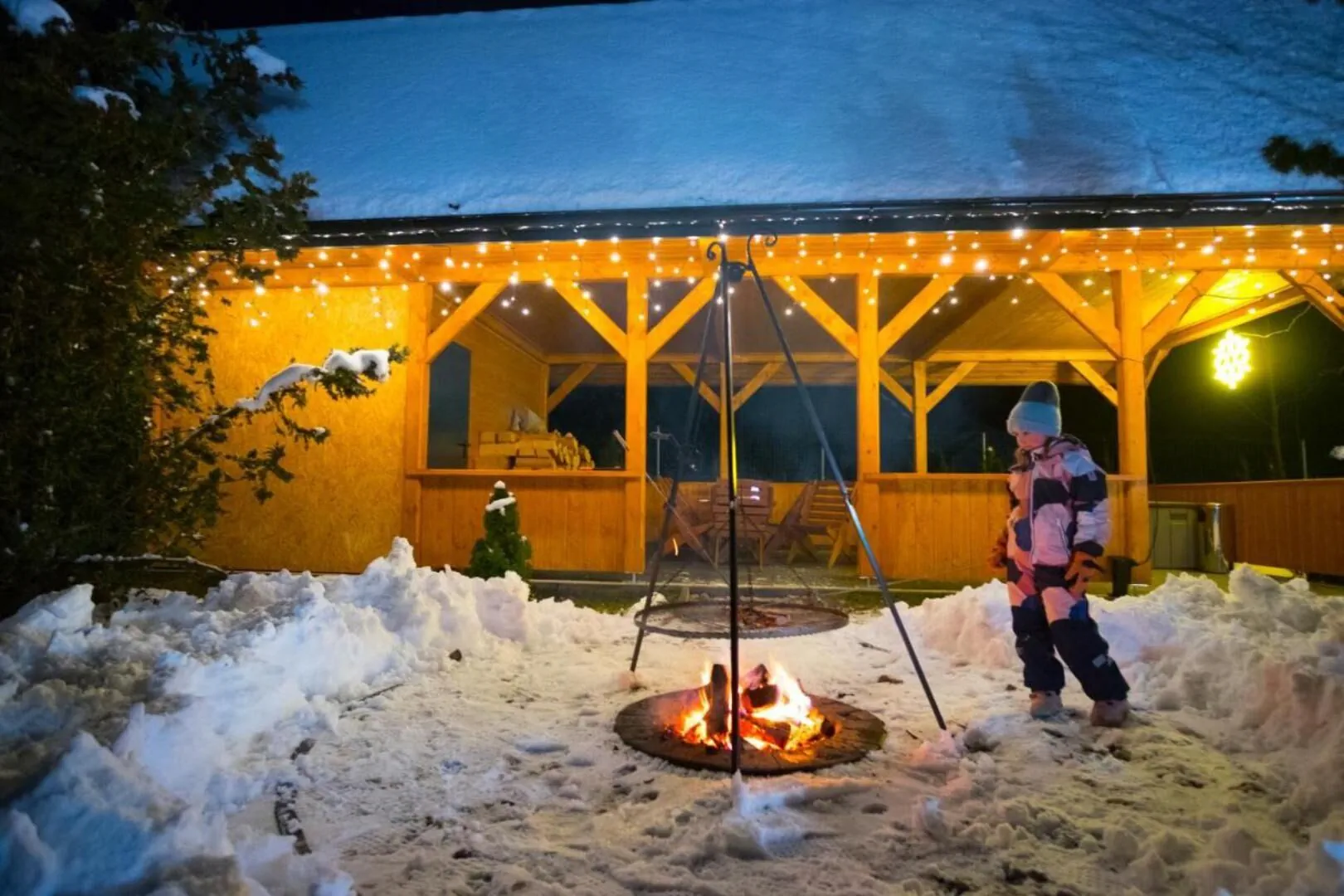 Glamp Mała Łąka Zakopane – Zakopane, Polsko
