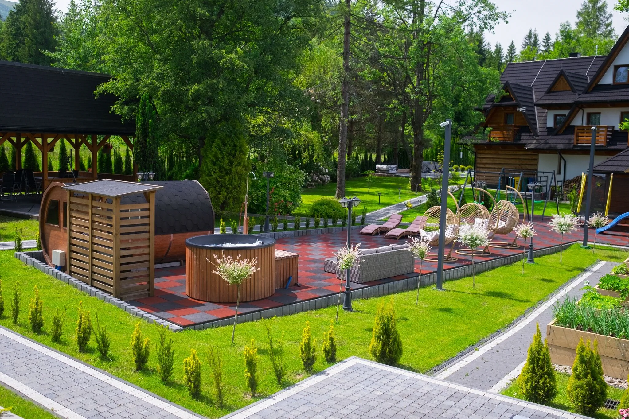Glamp Mała Łąka Zakopane – Zakopane, Polsko
